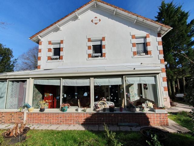 Maison 5 pièces 132 m²