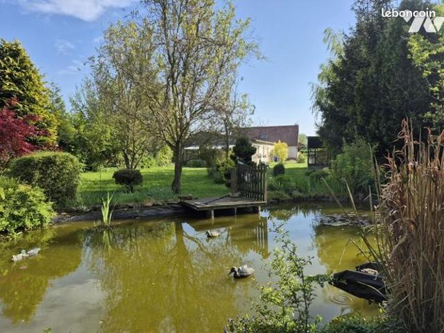 Maison 5 pièces 132 m²