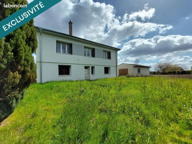 Maison 5 pièces 132 m²