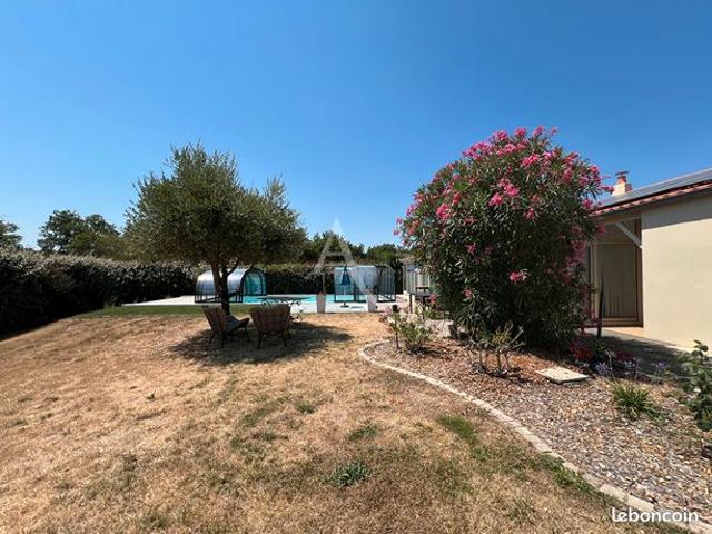 Maison 5 pièces 132 m²