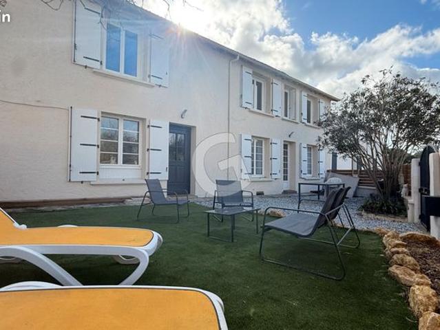 Maison 5 pièces 132 m²