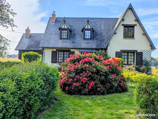 Maison 5 pièces 132 m²