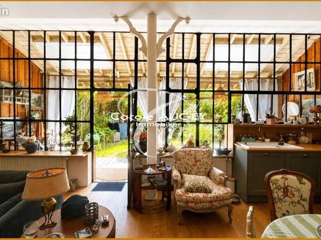 Maison 5 pièces 132 m²