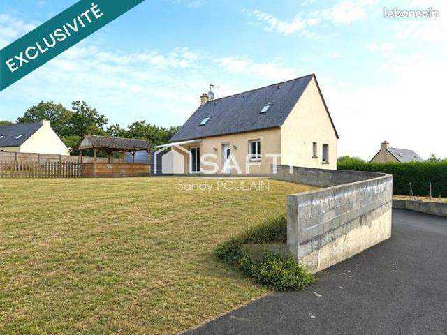 Maison 5 pièces 132 m²