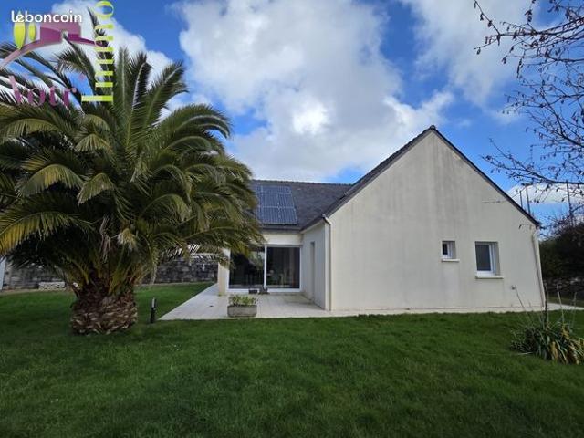 Maison 5 pièces 132 m²