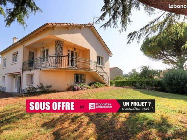 Maison 5 pièces 132 m²