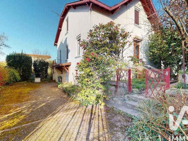 Maison 5 pièces 132 m²