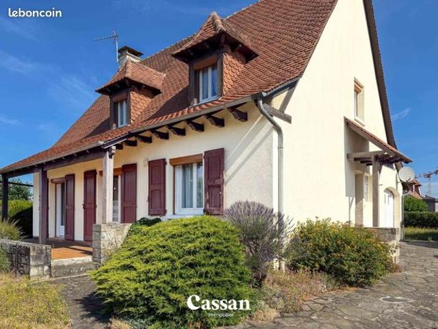 Maison 5 pièces 132 m²