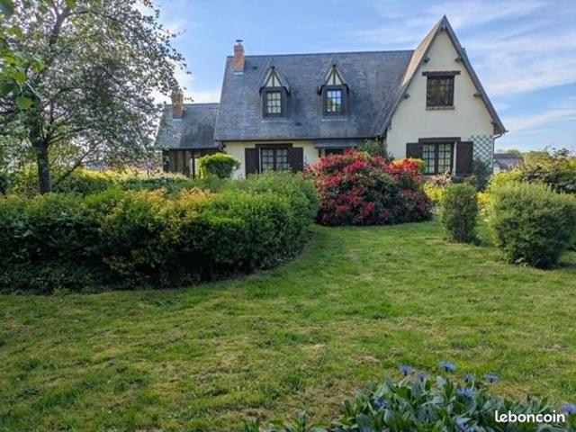 Maison 5 pièces 132 m²