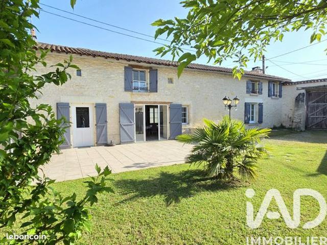 Maison 5 pièces 132 m²