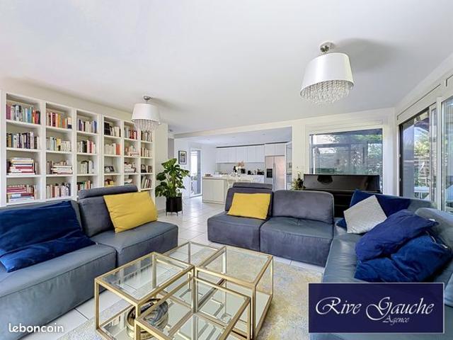 Maison 5 pièces 132 m²