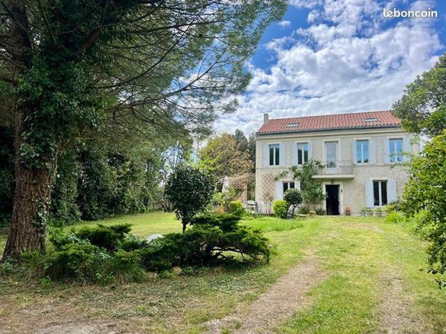Maison 5 pièces 132 m²