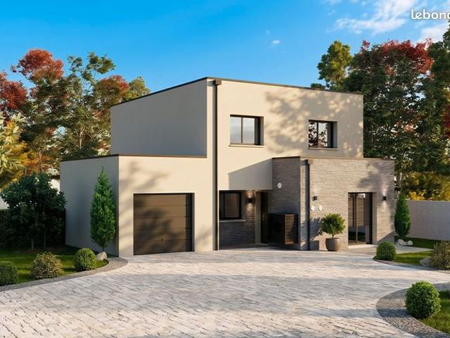 Maison 5 pièces 132 m²