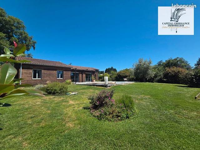 Maison 5 pièces 132 m²