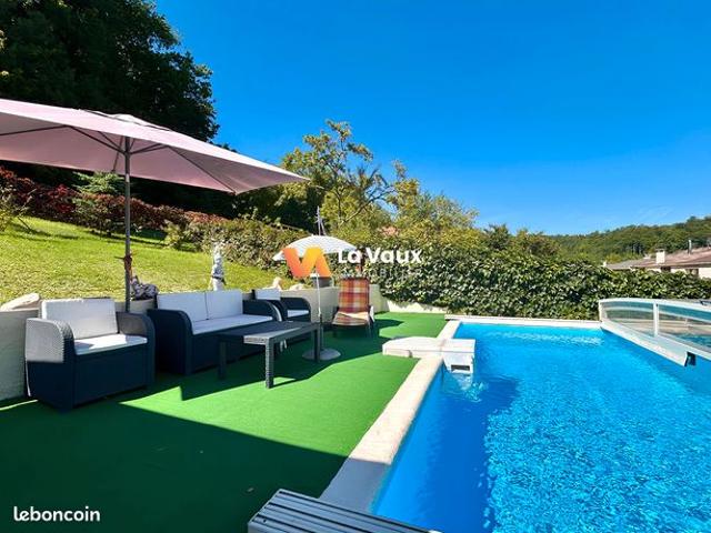 Maison 5 pièces 132 m²