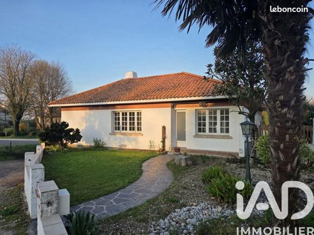 Maison 5 pièces 132 m²