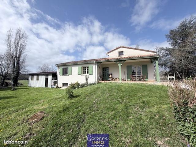 Maison 5 pièces 132 m²