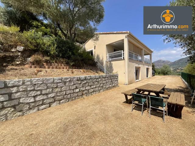Maison 5 pièces 132 m²
