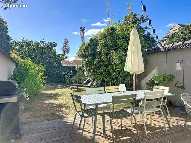 Maison 5 pièces 132 m²
