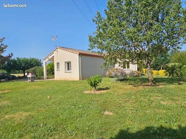 Maison 5 pièces 132 m²
