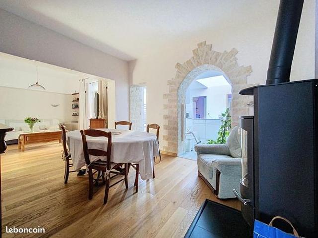 Maison 5 pièces 132 m²