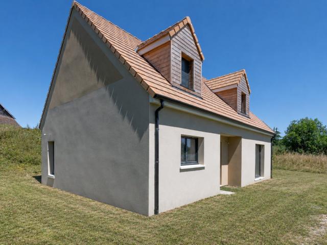 Maison 5 pièces 132 m²