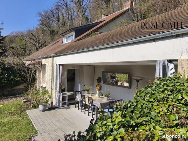 Maison 5 pièces 132 m²