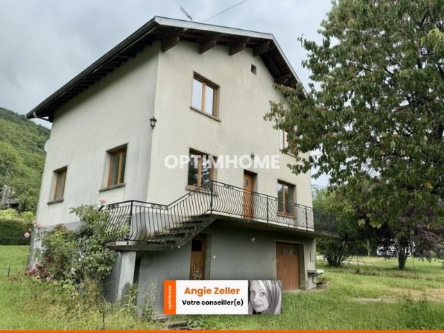 Maison 5 pièces 132 m²