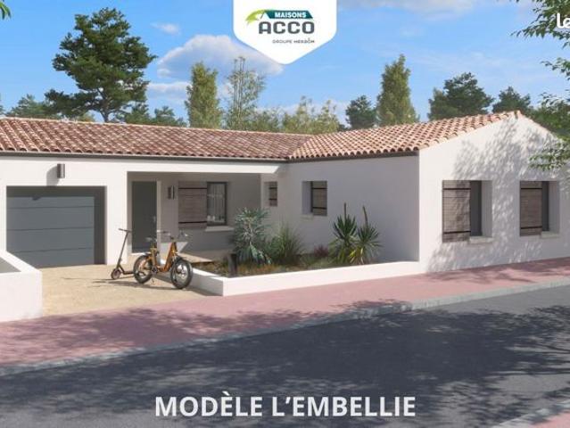 Maison 5 pièces 132 m²