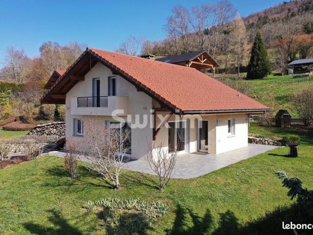 Maison 5 pièces 132 m²