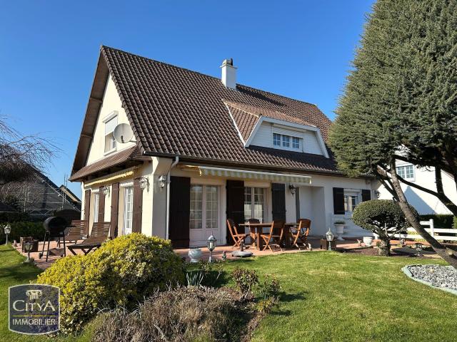 Maison 5 pièces 132 m²