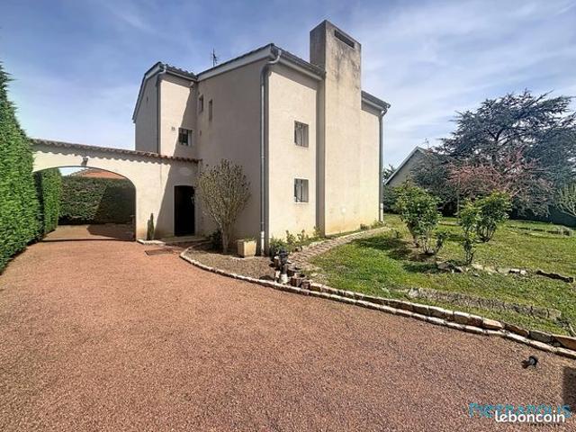 Maison 5 pièces 132 m²