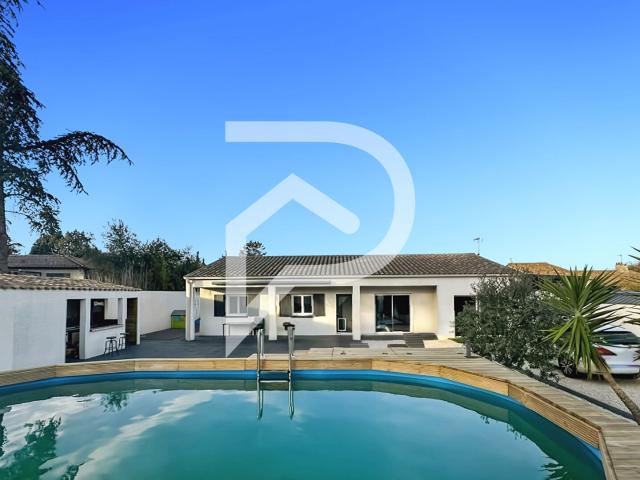Maison 5 pièces 132 m²