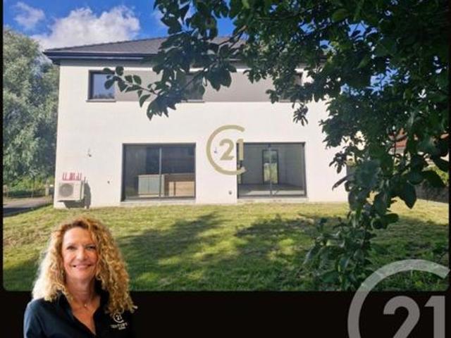 Maison 5 pièces 132 m²
