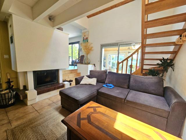 Maison 5 pièces 132 m²