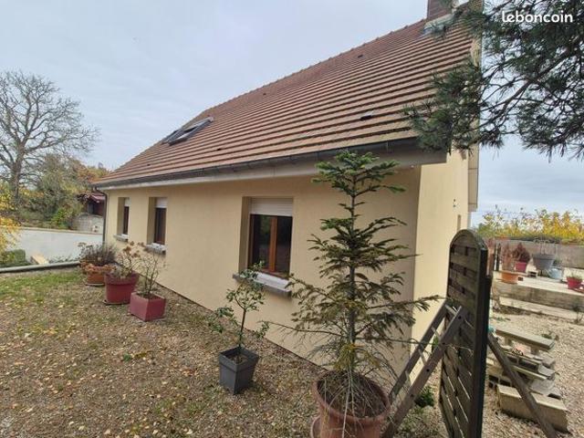 Maison 5 pièces 132 m²