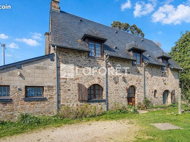 Maison 5 pièces 132 m²