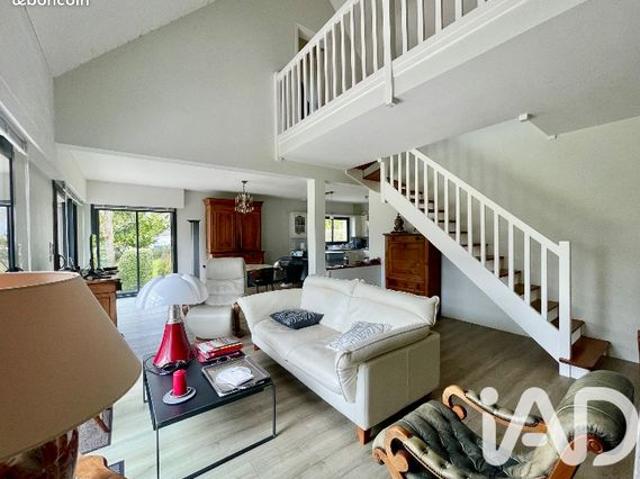 Maison 5 pièces 132 m²