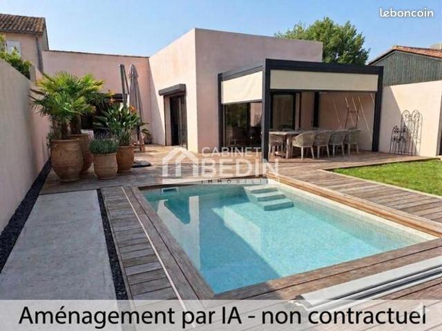 Maison 5 pièces 132 m²