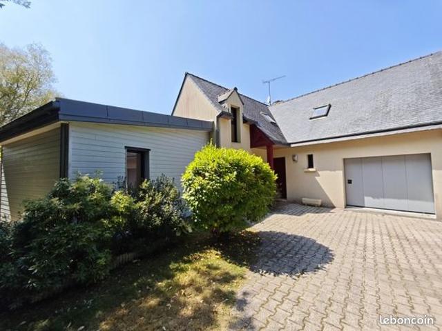Maison 5 pièces 132 m²
