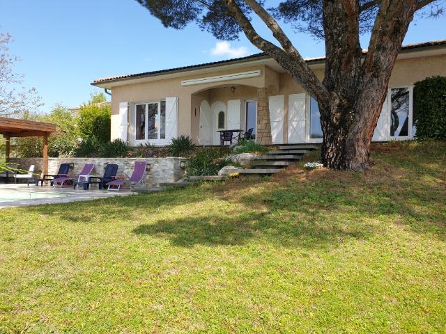 Maison 5 pièces 132 m²