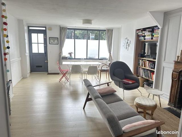 Maison 5 pièces 132 m²