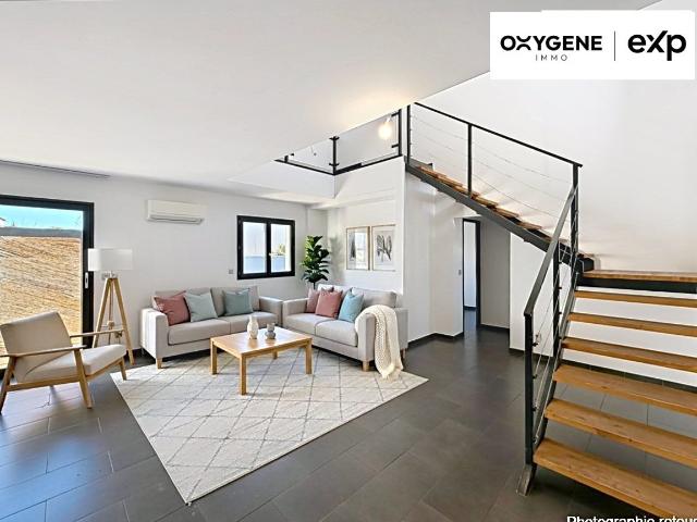 Maison 5 pièces 132 m²