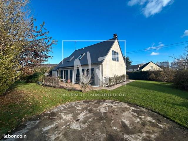 Maison 5 pièces 132 m²