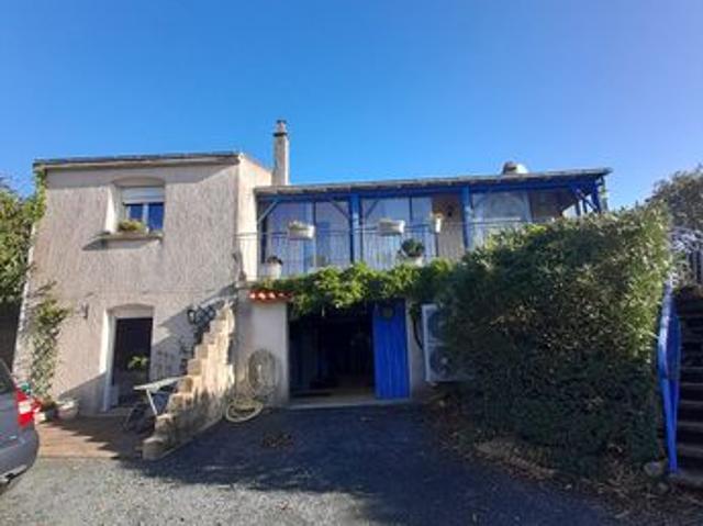 Maison 5 pièces 132 m²