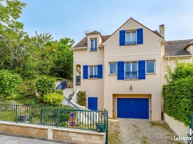 Maison 5 pièces 132 m²