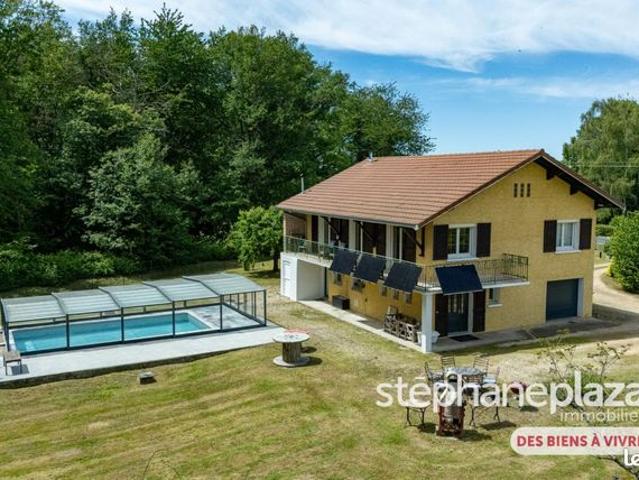 Maison 5 pièces 132 m²