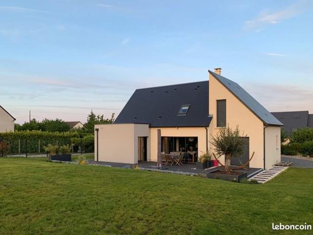 Maison 5 pièces 132 m²