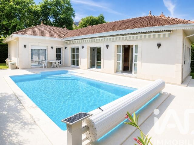 Maison 5 pièces 132 m²