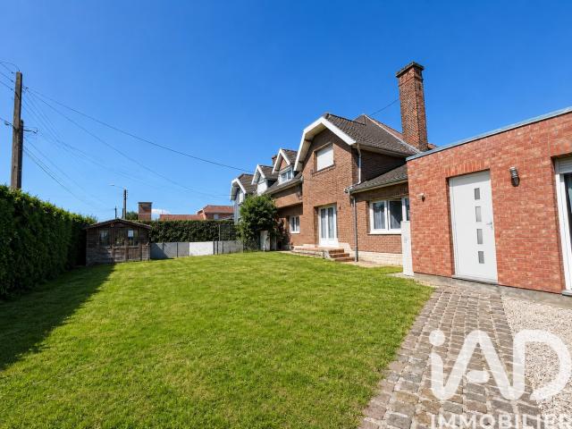 Maison 5 pièces 132 m²